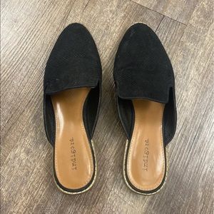 Black Mules for Women